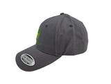 JOHN DEERE | Gorra carbon con broche ajustable