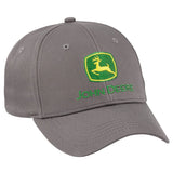 JOHN DEERE | Gorra carbon con broche ajustable