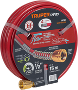 TRUPER | Manguera de 1/2" de 15 metros