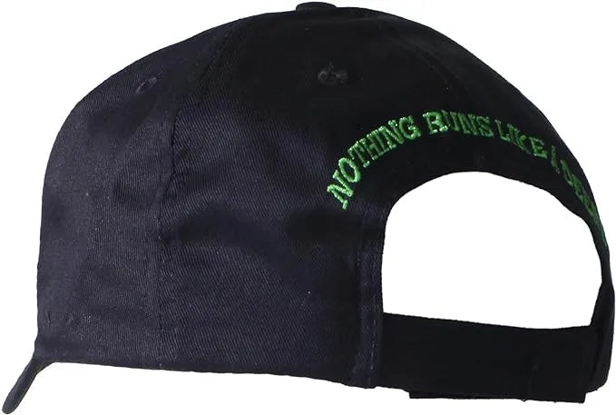 JOHN DEERE | Gorra negra clasica