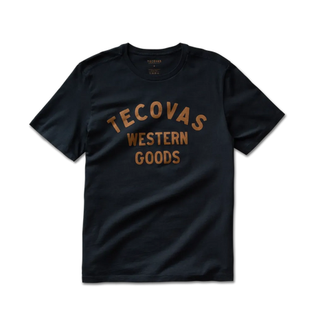 TECOVAS | Playera "Western Goods" para caballero 5b7d97-ae