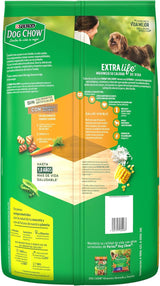 PURINA | Dog Chow Extralife comida para perro razas pequeñas y mini 7.5kg