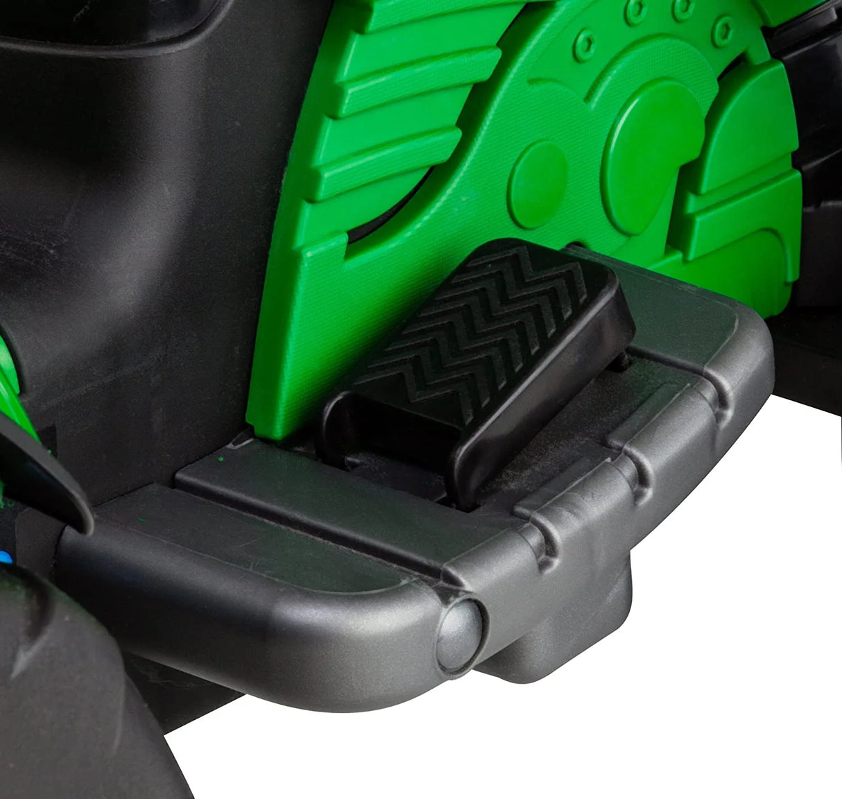 Peg Perego | John Deere montable electrico de tractor con pala