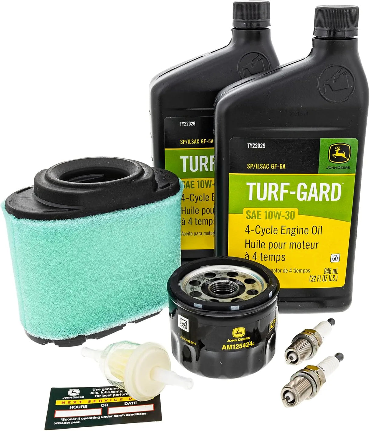 JOHN DEERE | Kit de mantenimiento para podadoras LG264