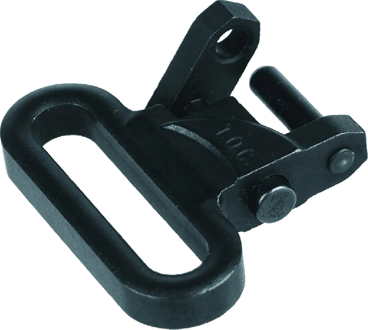 The Outdoor Connection | The Brute Metal Swivel (Negro)