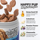 Charlie & Buddy | Tabletas masticables relajantes para perro