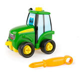 TOMY | John Deere tractor desarmable para ni–os