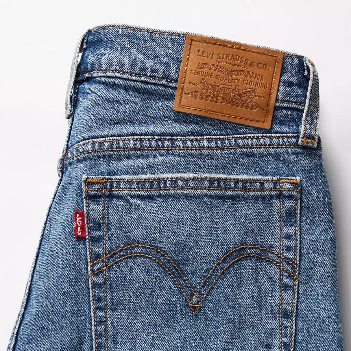 Levi`s | Jeans Wedgie Bootcut para dama