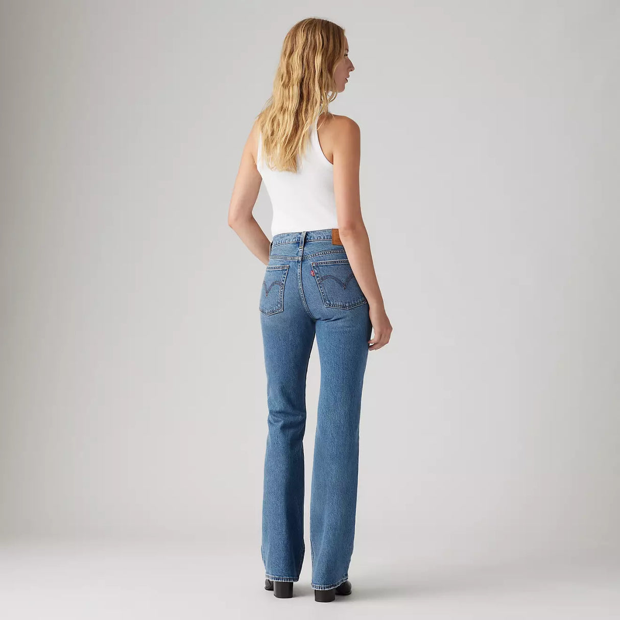 Levi`s | Jeans Wedgie Bootcut para dama