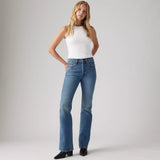 Levi`s | Jeans Wedgie Bootcut para dama