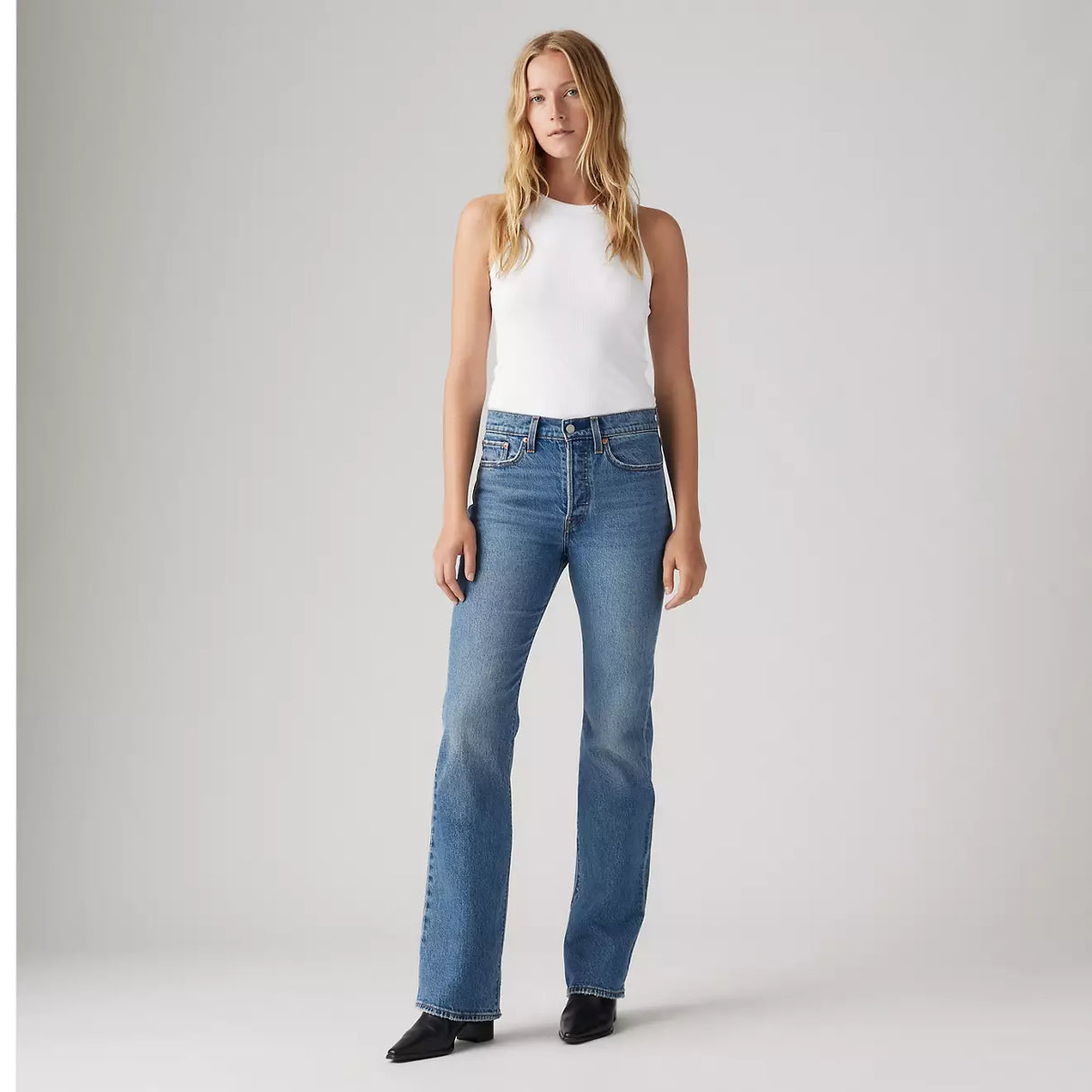 Levi`s | Jeans Wedgie Bootcut para dama