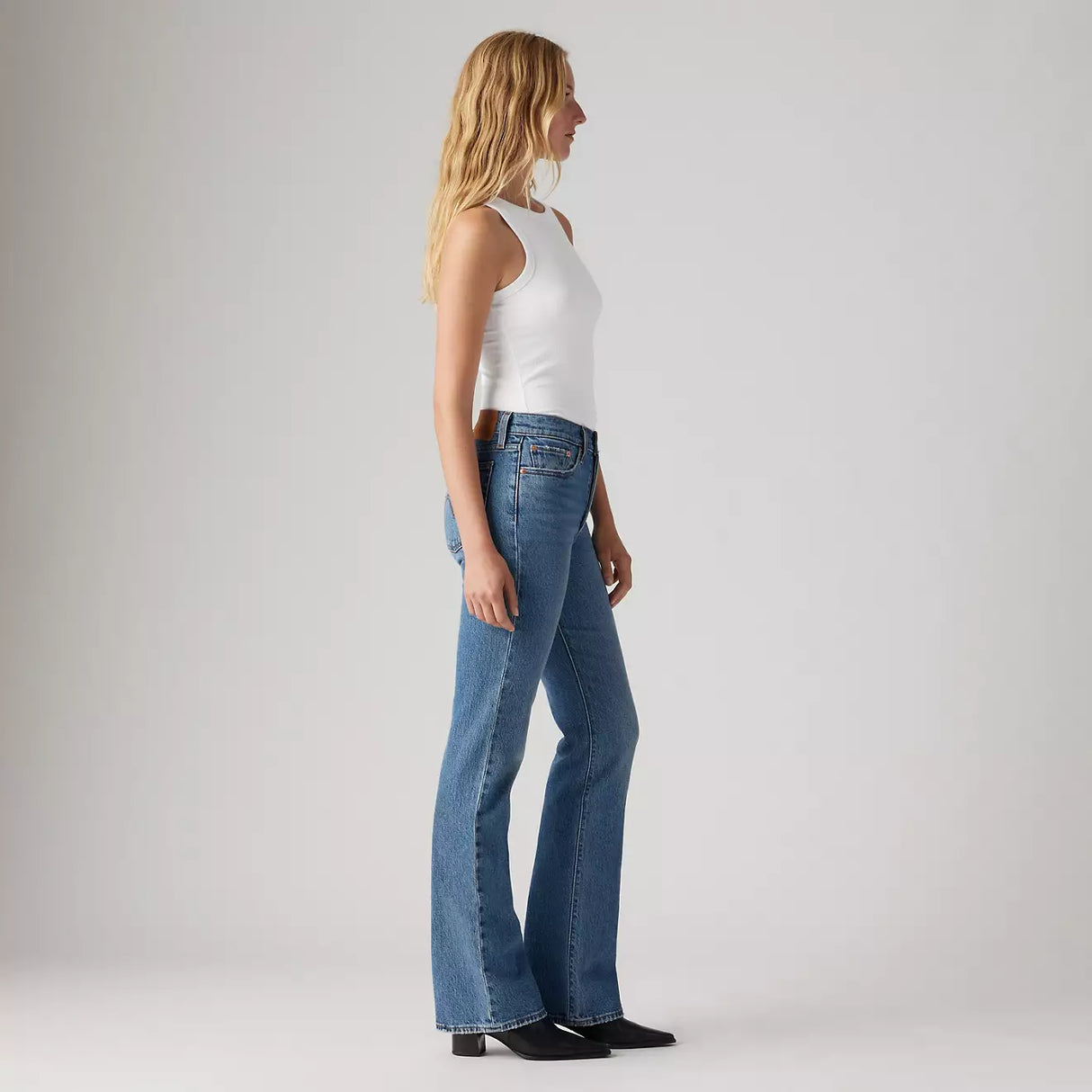 Levi`s | Jeans Wedgie Bootcut para dama