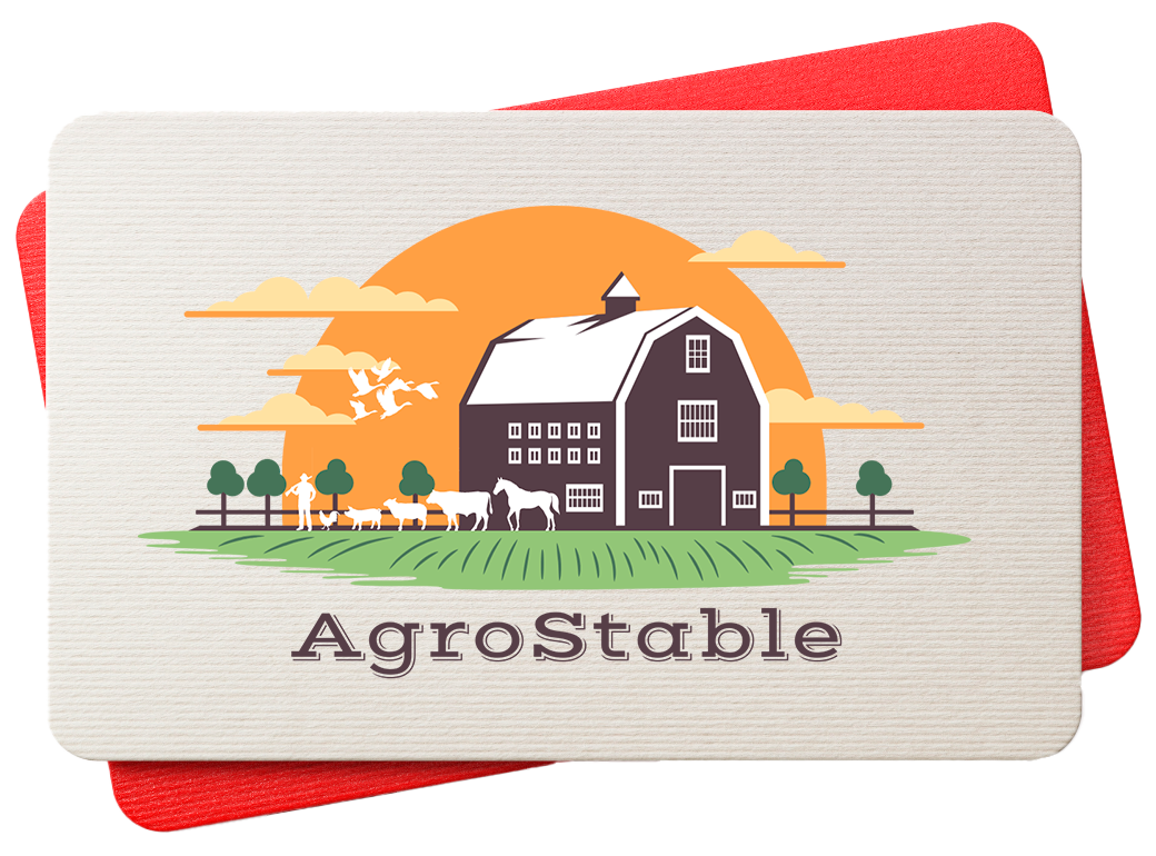 AgroStable Gift Card 5b7d97-ae