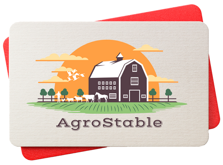 AgroStable Gift Card 5b7d97-ae