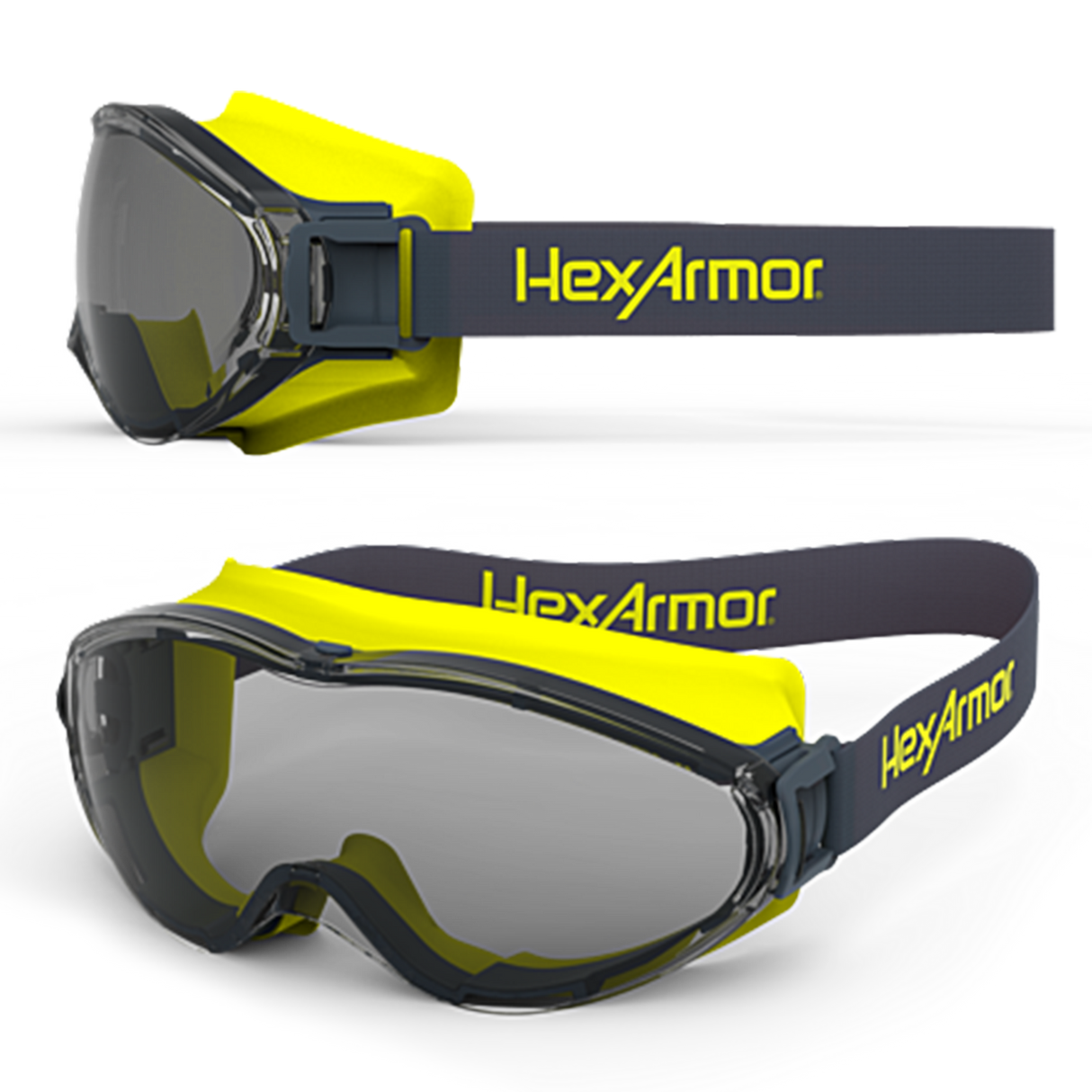 HexArmor | Goggle de seguridad LT300 mica antiempañante