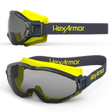 HexArmor | Goggle de seguridad LT300 mica antiempañante