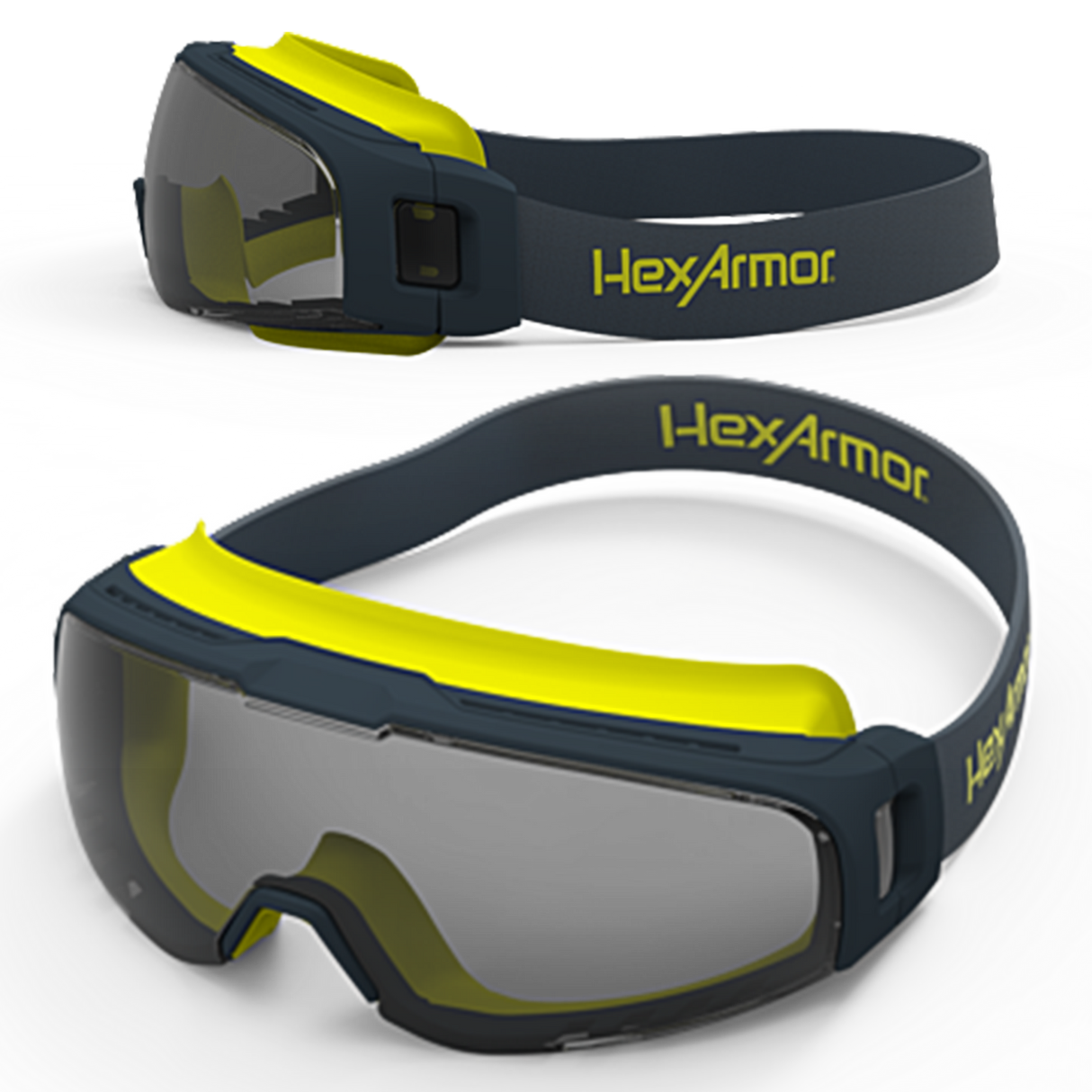 HexArmor | Goggle de seguridad VS350 mica antiempañante