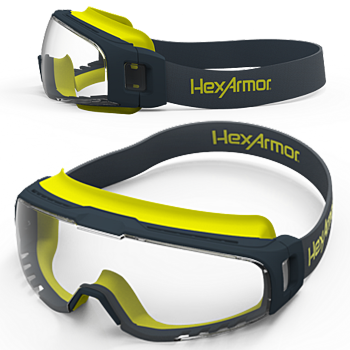 HexArmor | Goggle de seguridad VS350 mica antiempañante