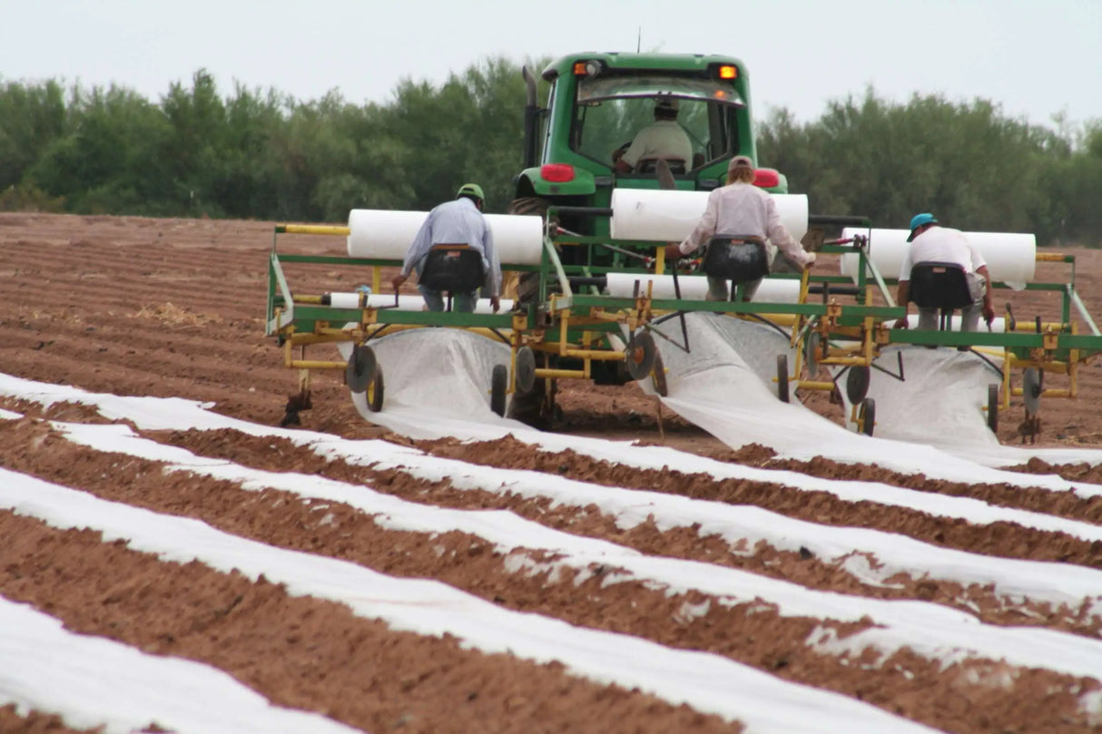 Agribon | Rollo agrovelo de polipropileno