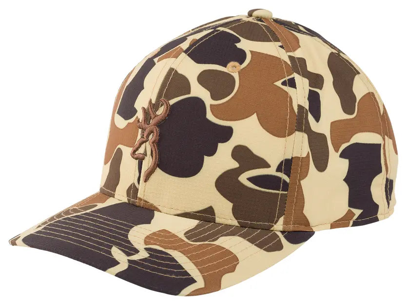 Browning | Gorra camuflage Big Cupped Up