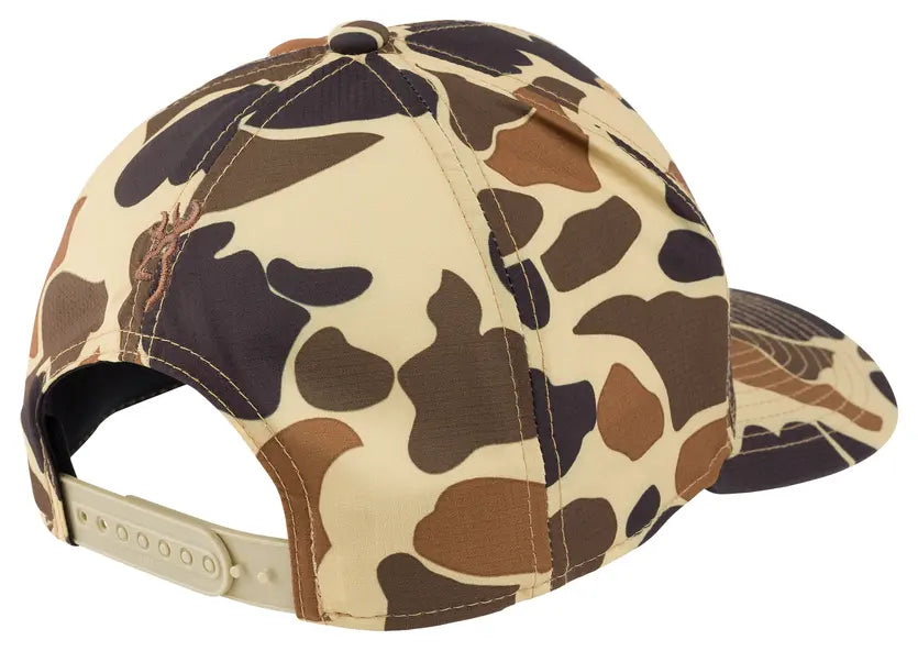 Browning | Gorra camuflage Big Cupped Up