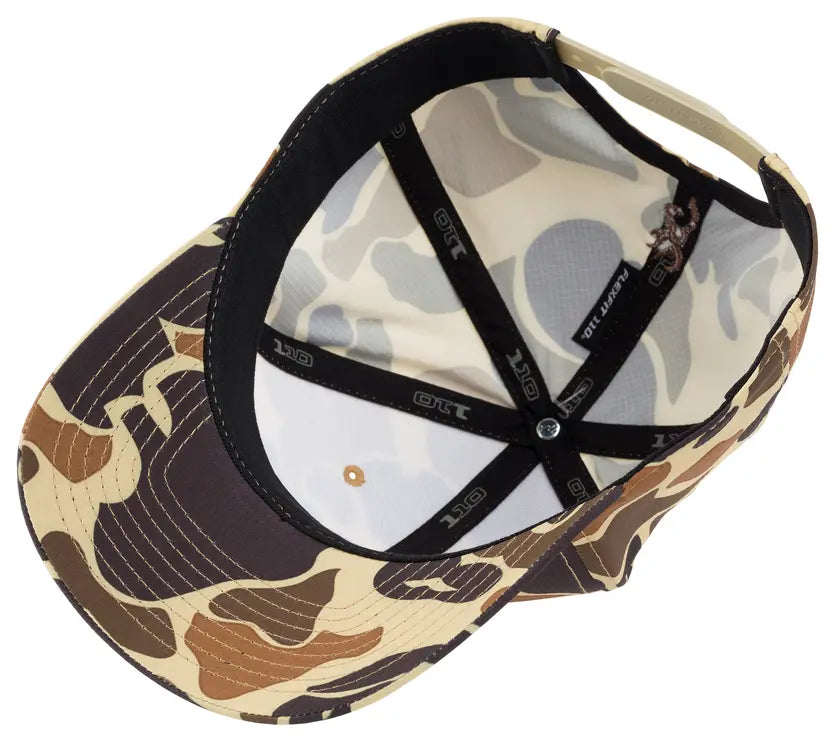 Browning | Gorra camuflage Big Cupped Up