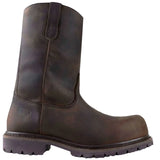 BERRENDO | Bota seguridad industrial roper cafe 160