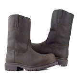 BERRENDO | Bota seguridad industrial roper cafe 160