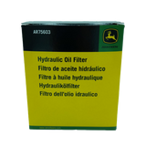 JOHN DEERE | Filtro hidraulico para tractor AR75603