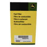 JOHN DEERE | Filtro de combustible diesel para tractor RE62418