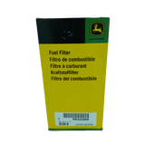 JOHN DEERE | Filtro de combustible diesel para tractor RE522868