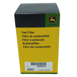 JOHN DEERE | Filtro de combustible diesel para tractor RE60021