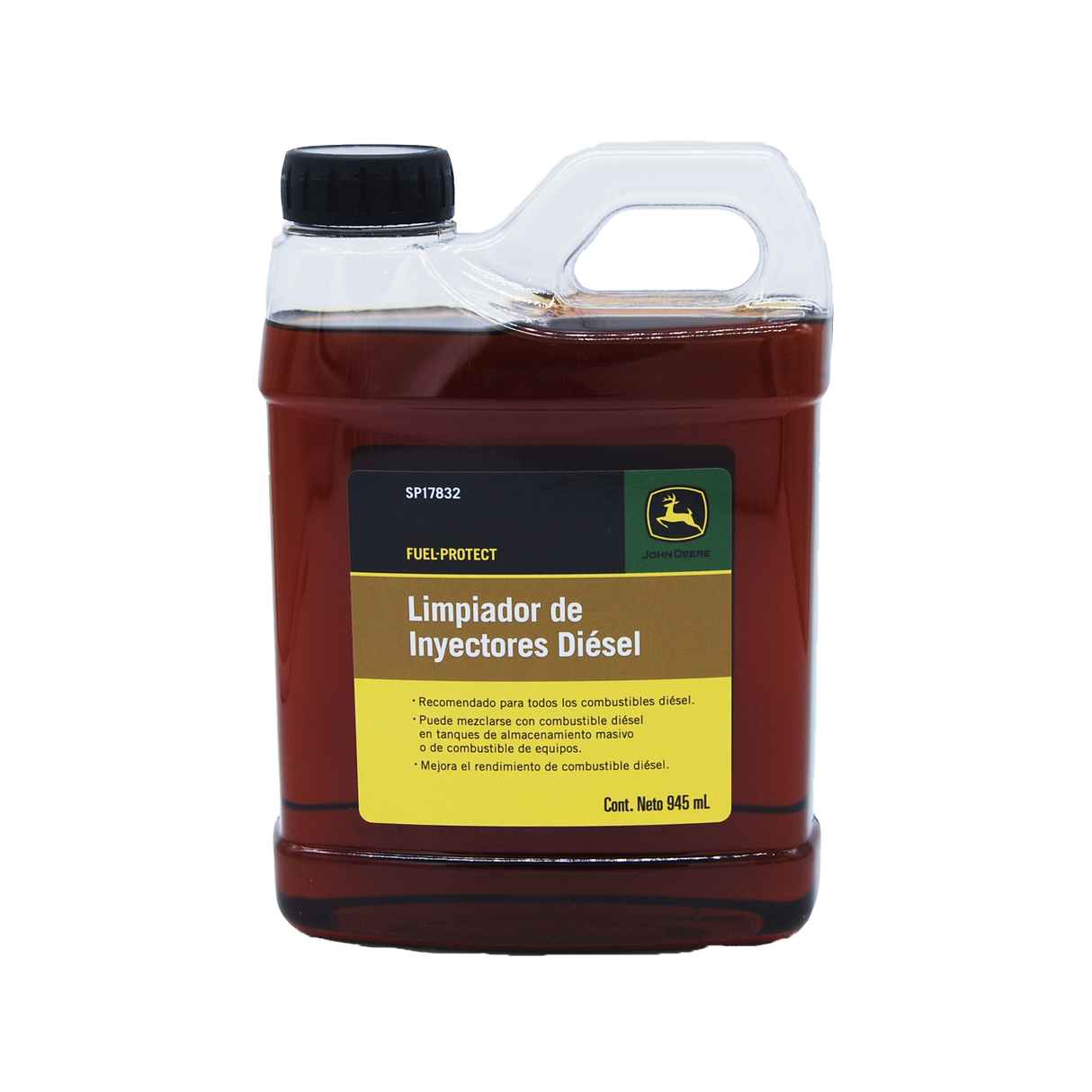 JOHN DEERE | Limpiador de inyectores diesel 945ml