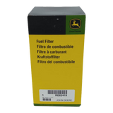 JOHN DEERE | Filtro de combustible diesel para tractor RE62419