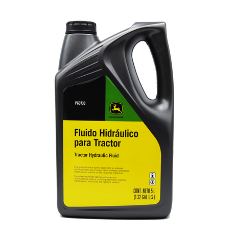 JOHN DEERE | Aceite hidraulico J20C para tractor