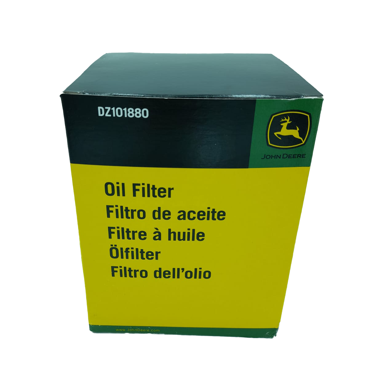 JOHN DEERE | Filtro de motor para tractor DZ101880