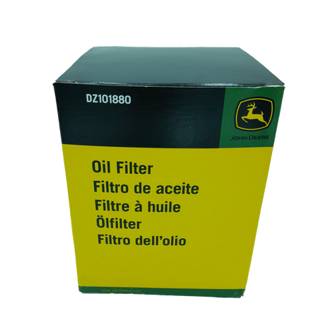 JOHN DEERE | Filtro de motor para tractor DZ101880