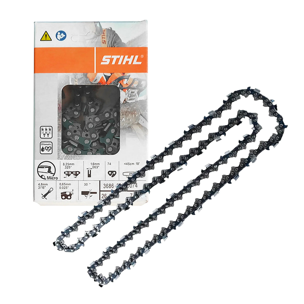 STIHL | Cadena para motosierra de 20"