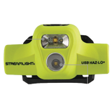 STREAMLIGHT | Linterna para cabeza USB HAZ-LO (recargable)