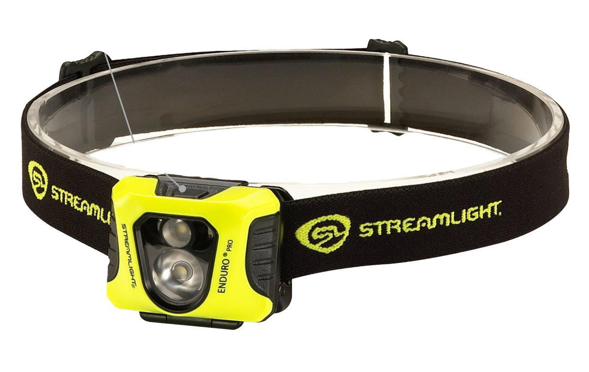 STREAMLIGHT | Linterna para cabeza Enduro Pro (baterias)