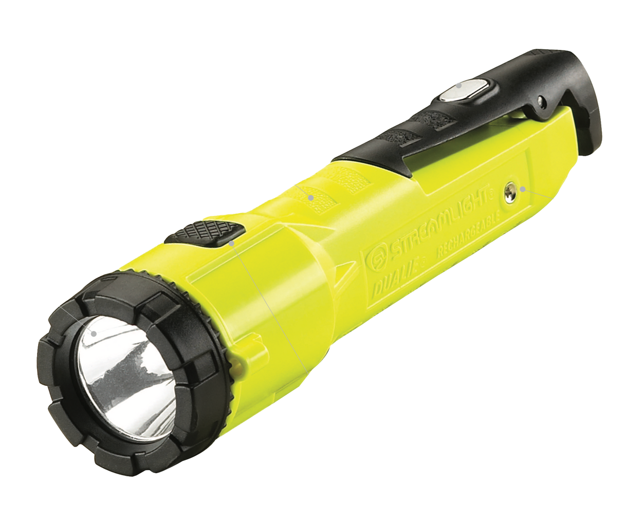 STREAMLIGHT | Linterna Dualie recargable