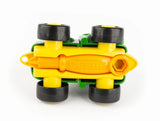 TOMY | John Deere tractor desarmable para ni–os