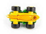 TOMY | John Deere tractor aspersora desarmable