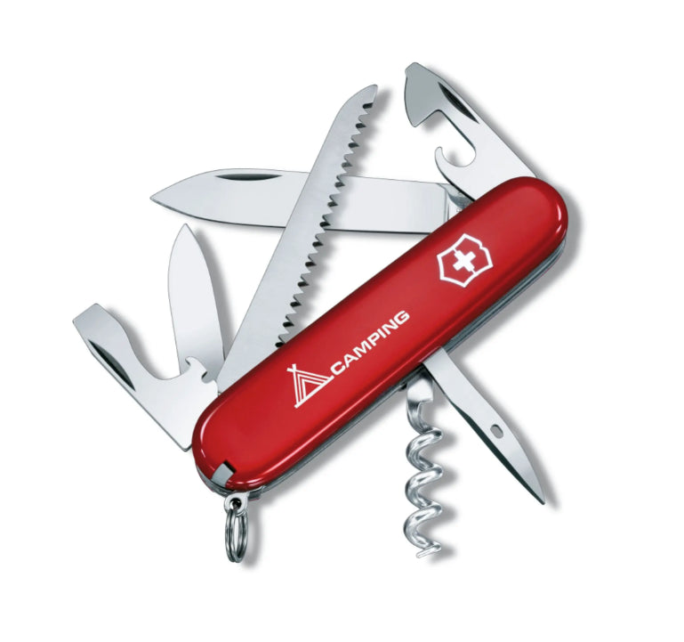 VICTORINOX | Navaja Camper 1.3613