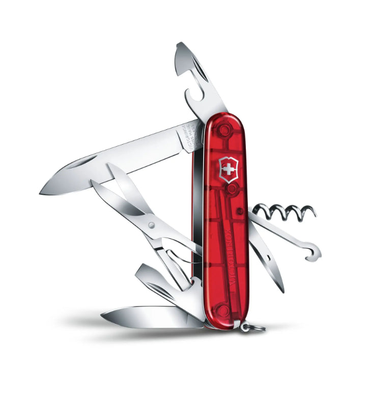 VICTORINOX | Navaja Climber 1.3703