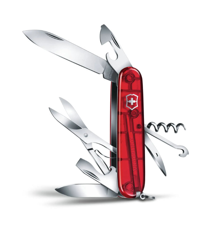 VICTORINOX | Navaja Climber 1.3703