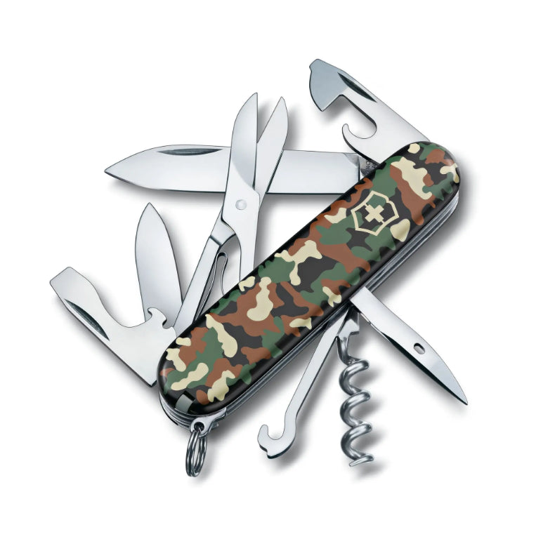 VICTORINOX | Navaja Climber 1.3703