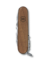 VICTORINOX | Navaja Swiss Champ Wood 1.6791.63