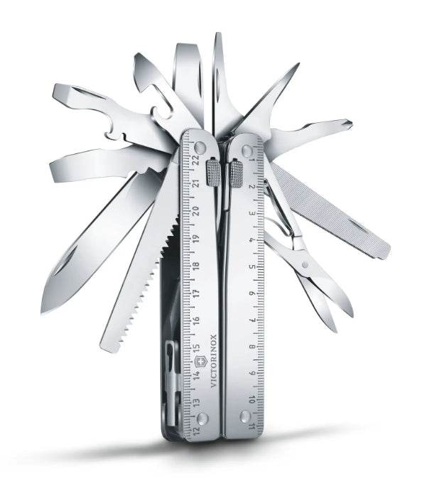 VICTORINOX | Navaja Swisstool X Plus 3.0338.L