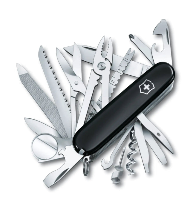 VICTORINOX | Navaja Swiss Champ 1.6795.3